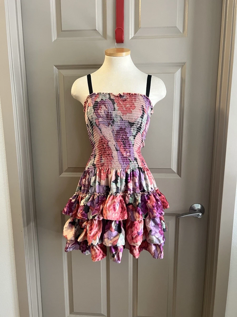 Betsey Johnson Silk Party/Cocktail Short Dresses for Women for sale | eBay