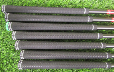 New LH Srixon ZXi5 Iron Set, 5-GW, KBS TGI 60 Graphite, Regular