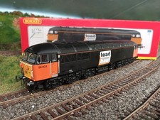 Hornby Class 56 R2751  56003 Loadhaul Livery VGC DCC ready OO gauge boxed