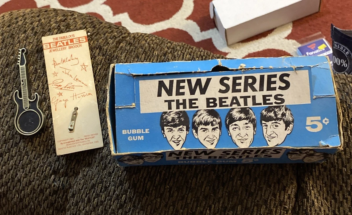 Las mejores ofertas en Original Tarjetas de The Beatles | eBay