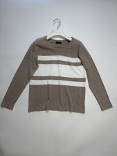 Peserico Pullover Baumwolle mit Monili It 42