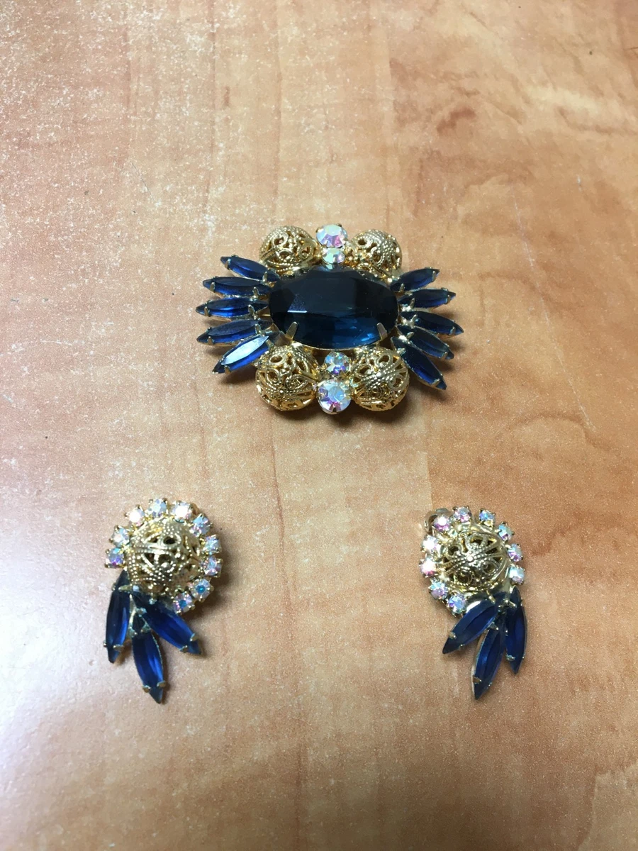 Juliana Fashion Jewelry Sets with Vintage Vintage for sale | eBay