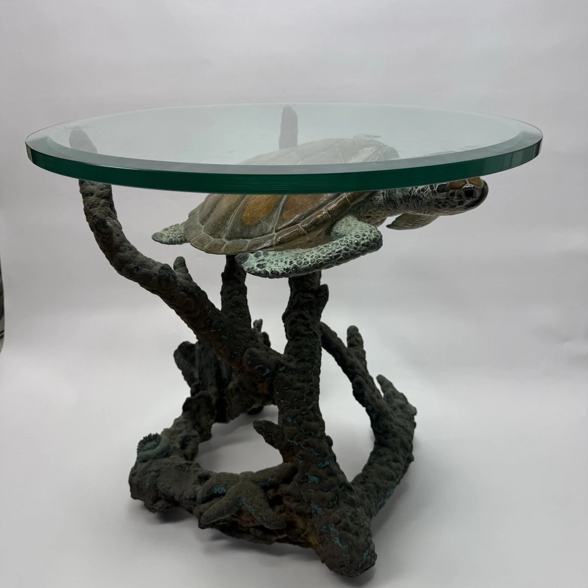 ワイランド Wyland 1995年制作 ブロンズ彫刻 カジキマグロ Wyland