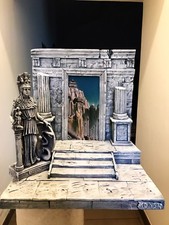 Diorama Myth Cloth Saint Seiya Detolf  Dedicato Ai V1