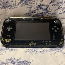 Nintendo WII U LEGEND OF ZELDA WIND WAKER HD GAMEPAD CONTROLLER ONLY WUP-010