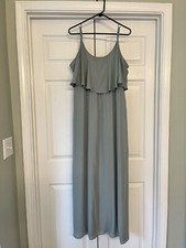 Show Me Your MuMu Caitlin Ruffle Maxi XL