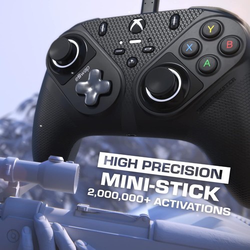 Thrustmaster eSwap S Wired Pro Controller Compatible with PC XBOX Series X/S ONE - Picture 3 of 6