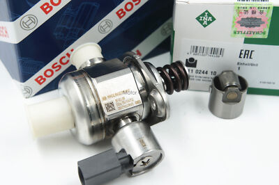 #ad INA OEM Cam FollowerBosch High Pressure Fuel Pump for VW Tiguan Beetle EOS 2.0T $166.60