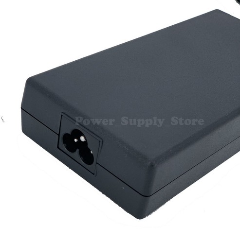 Original Chicony 19.5V 9.23A 180W AC Adapter Power Charger For MSI GL73 GP75 - Afbeelding 4 van 8