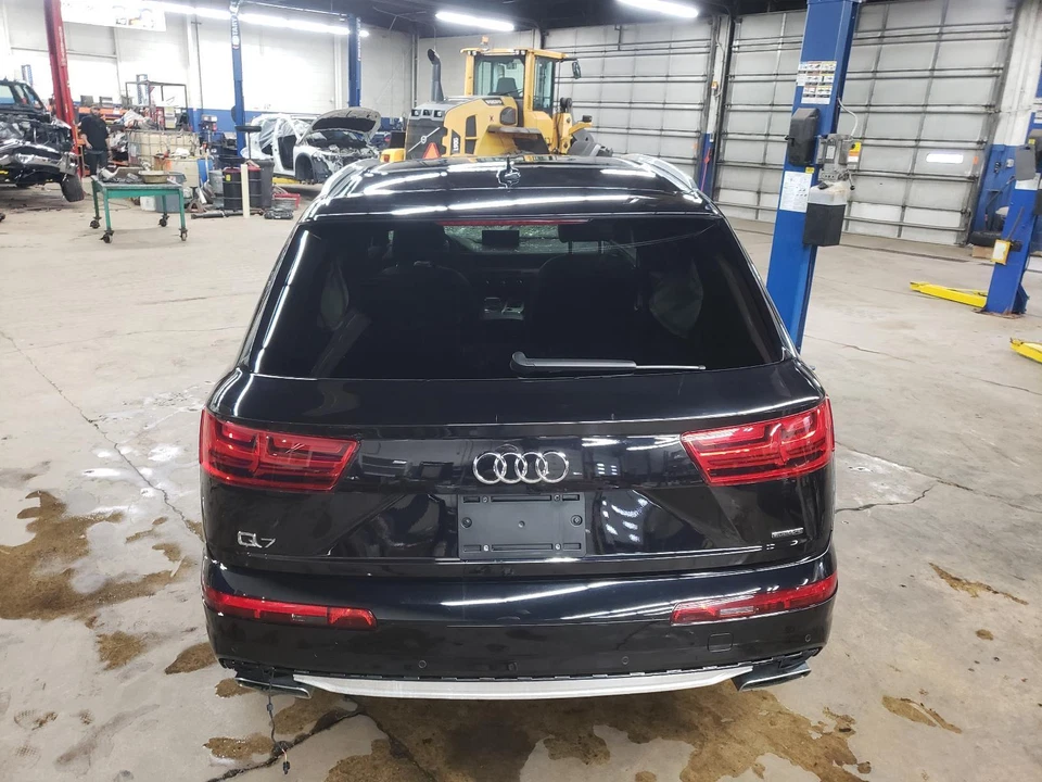 17 18 AUDI Q7 Fuel Tank (gasoline) - Image 3 of 4