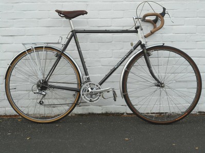 raleigh randonneur