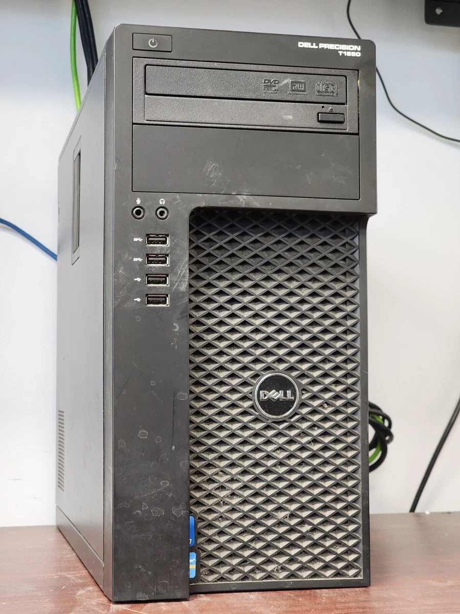 Dell Precision T1650 PC Desktops & All-In-One Computers for sale