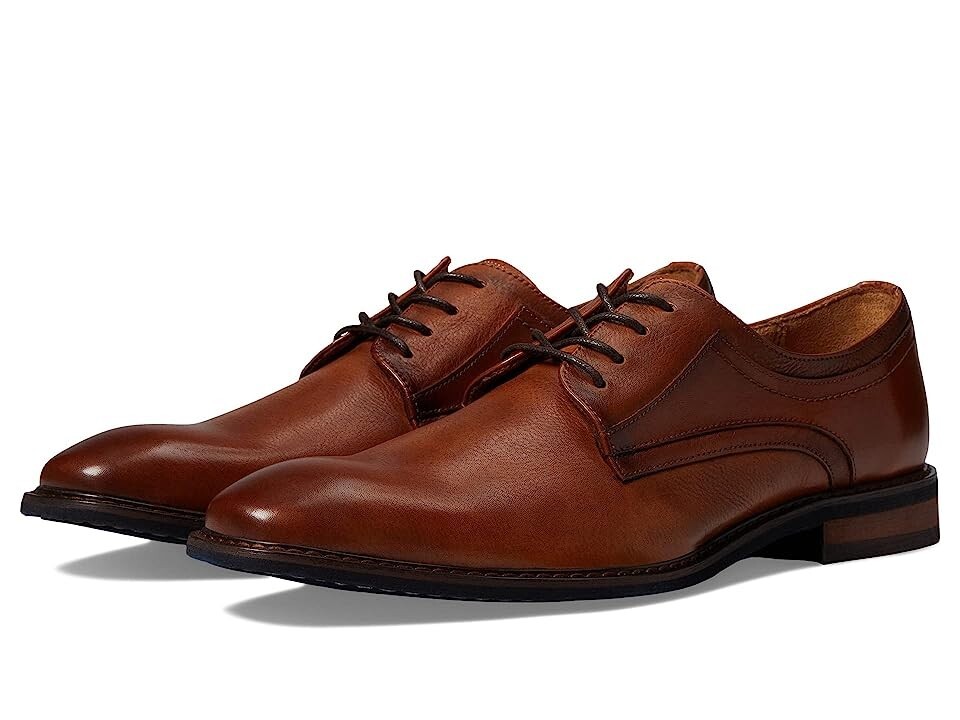 Steve Madden Burnished Leather Cap Toe Oxford Shoes Size 10.5 M Amazon.com | Steve Madden Men main image 4