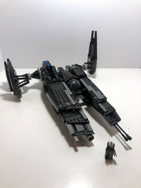 Lego Rogue Shadow 7672 (7672) | eBay