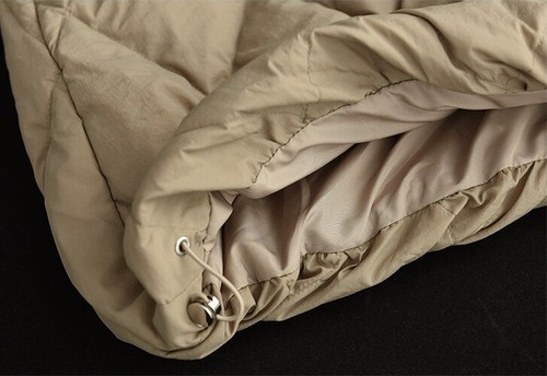 Hooded Down Jacket Women Retro Korean Warm Loose Coats Casual Warm Overcoats - Picture 23 of 26