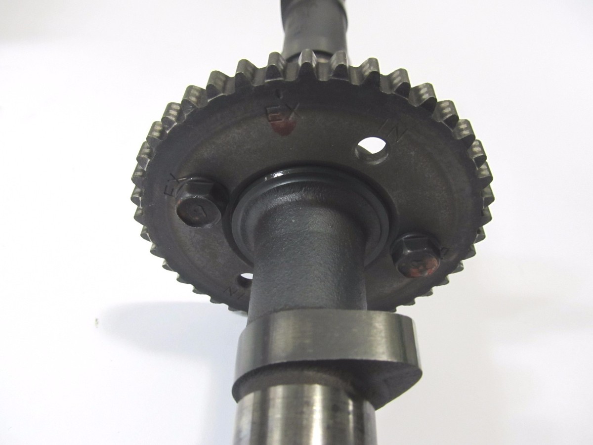 KAWASAKI ZX600E NINJA EXHAUST CAMSHAFT CAM SHAFT VALVE ZX 600