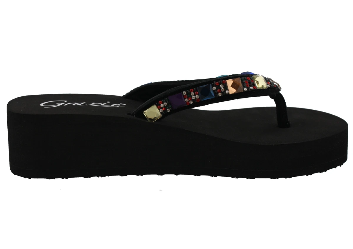 Grazie flip flops deals