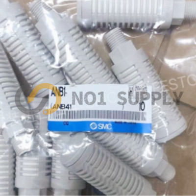 3PCS NEW SMC ANB1-14 SILENCER Fast delivery