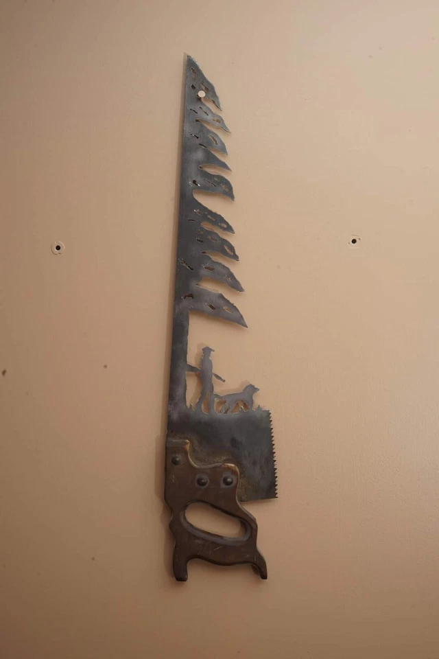 Country Shooting Scene Man And Dog Pheasant Partridge Grouse Pigeon Shotgun  - Image 4 of 4