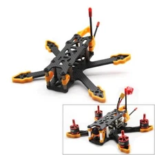 Gx140 140mm Drone Frame Designed For Rumcam Split Mini 2 Caddx Turtle V2 1080p H