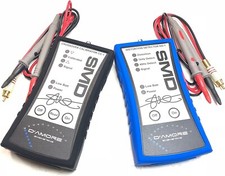 SMD DD-1 and CC-1 Bundle Steve Meade Distortion Detector  Crossover Calibrator