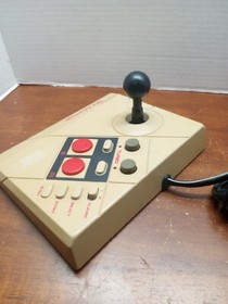 Nintendo NES Advantage Arcade Stick Turbo NES-026 controller - Works.