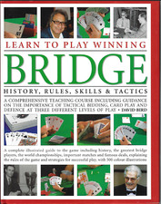 Learn to Play Winning Bridge - History, Rules, Skills & Tactics ; by David Bird