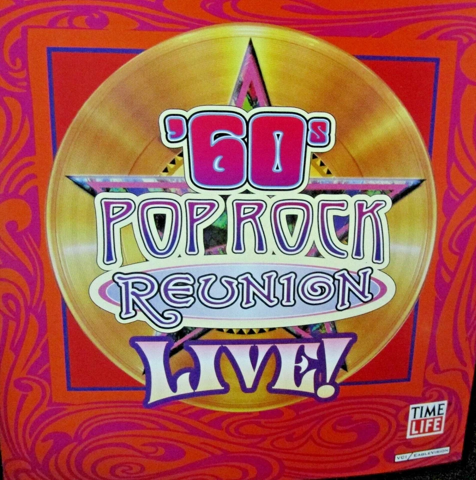 60's Pop Rock Live Reunion CD, Grass Roots, Tommy James, Herman's  Hermits - Image 2 of 4