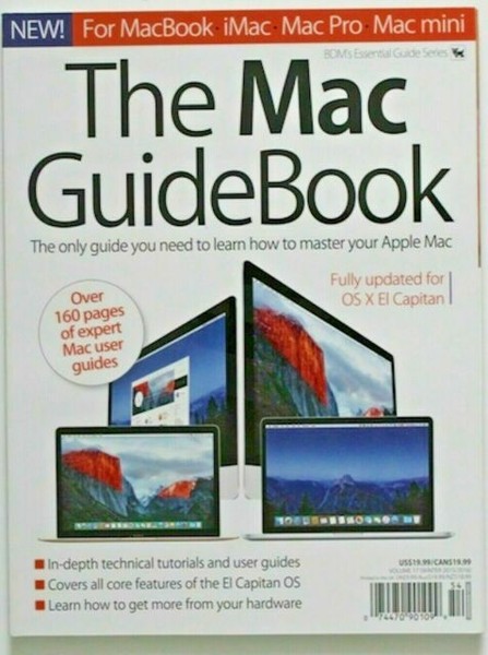 Magazine bdm ess guide to (quarterly) (9772047929002)