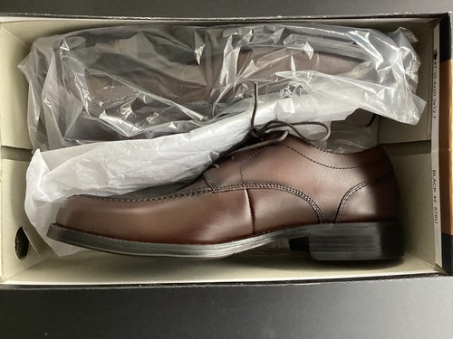 Dockers Mens Leather Uppers Dress Oxford Lace Up Shoe Size 11 $99.99 New
