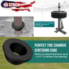1 Manual Tire Changer Billet Aluminum Centering Cone Upgrade Car Truck Ultimate