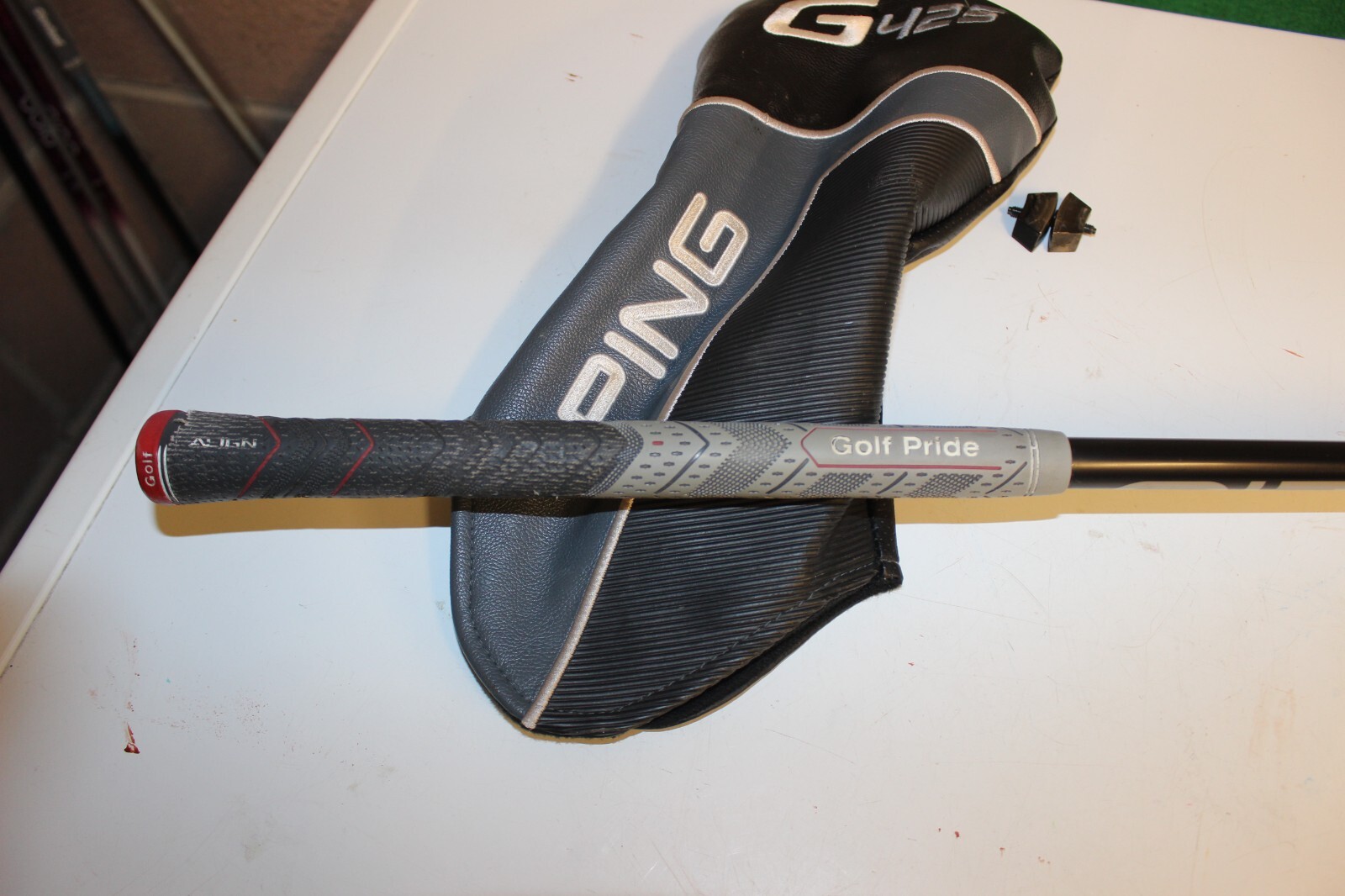 Ping G425 Max Driver / 10.5 / Regular Flex Alta CB Slate 55 (shorter