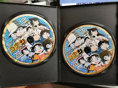 名探偵コナン シーズン1～5 DVDセット  英語 CASE CLOSED BG Case Closed Detective Conan: Complete Series Season 1-5 Box