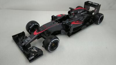 McLaren Honda MP4-30 2015 日本GP 1/20 エブロ EBBRO 1/20 kit McLaren Honda MP4-30 Japan GP Plastic Model