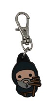 Tiny Saints St. Charbel Makhlouf CHARM Bracelets, Backpacks, Purses Gifts NEW