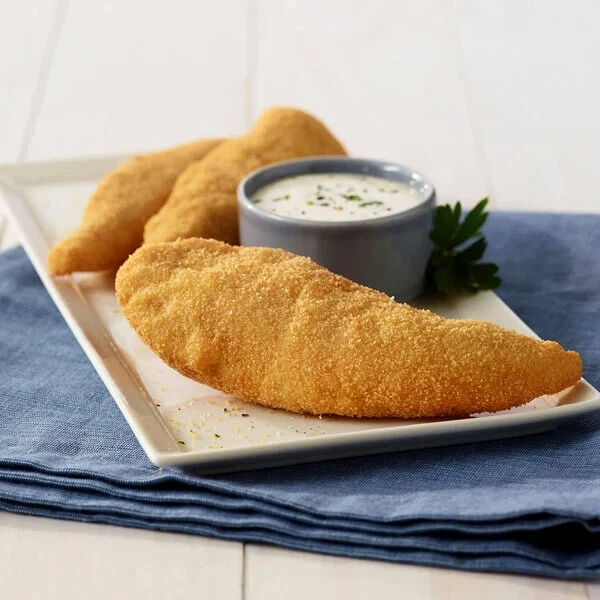 Pan multiusos Golden Dipt 5 lb. Foto 3 de 3