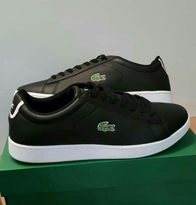 lacoste trainers size 11