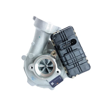 Turbolader 336905