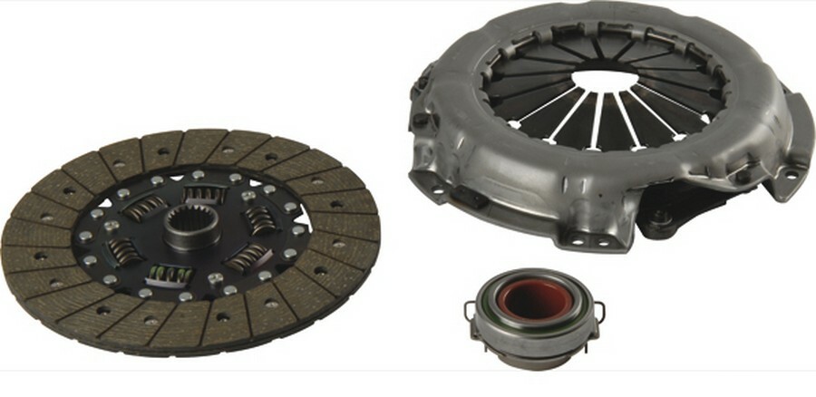 Clutch Kit For TOYOTA|HIACE IV Box |2.4 TD |1995/08-2006/08||+ more