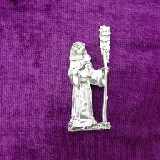 Regimental Advisor Astropath Psyker RARE Metal OOP Warhammer 40K Imperial Guard