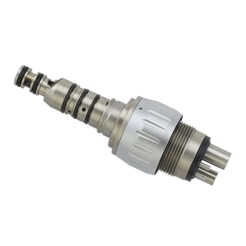 KAVO Multiflex Coupler Dental Fiber Optic LED Handpiece Coupling 4 Hole 6 Pin - Image 4 of 4