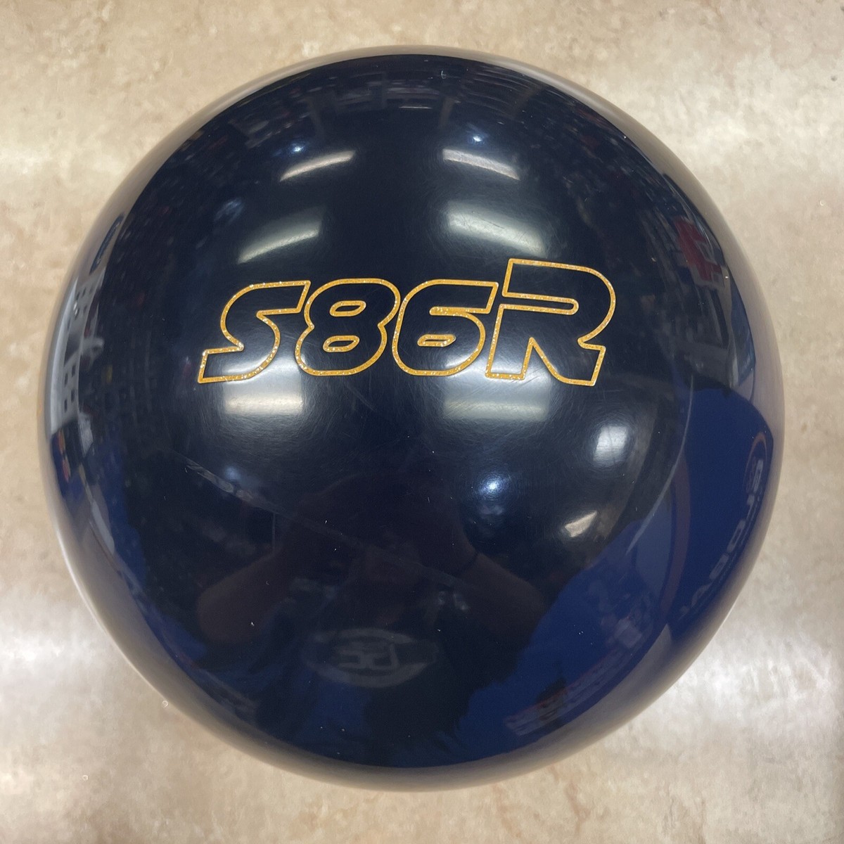 14lb 900Global CRUISE BLACK NIGHT PRO-CG 2nd Quality Bowling