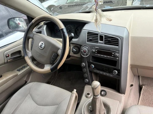 2165109020 Calandre Avant pour SSANGYONG KYRON 200 Xdi Limited 2006 159835 - Bild 7 von 7