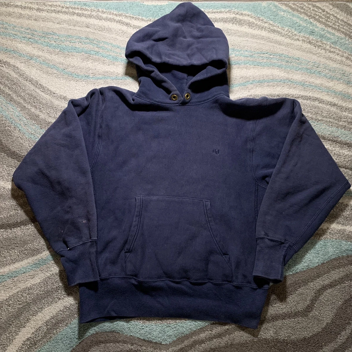 80s champion best sale hoodie