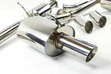 S2000 Honda AP2 AP1 CR Catback Exhaust System Stainless Steel