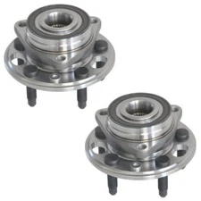 Pair Front or Rear Wheel Bearing Hub for Chevy Malibu Impala Equinox Buick Regal