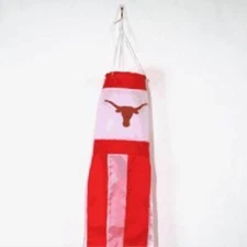 Texas Longhorns Windsock 57"