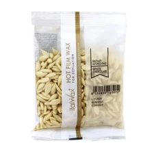 Italwax Film Hard Wax White Chocolate Small Bag 100g 3.5oz