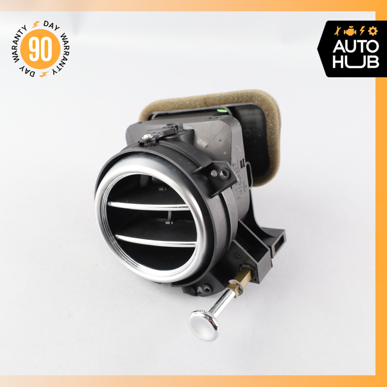 Bentley Continental Flying Spur Dash AC A/C Air Vent Grill Right Side OEM 58k