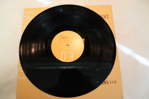 G PUNKT ""JACOB'S DROHNUNG I + II"" EDM TRANCE 12" VINYL IMPORT SINGLE 1999 FAIRLI - Bild 4 von 4
